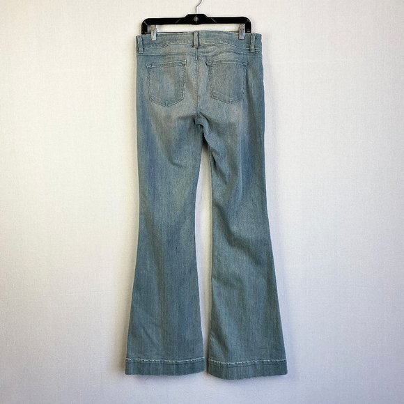 J BRAND Love Story Flare Jeans - Picture 5 of 7